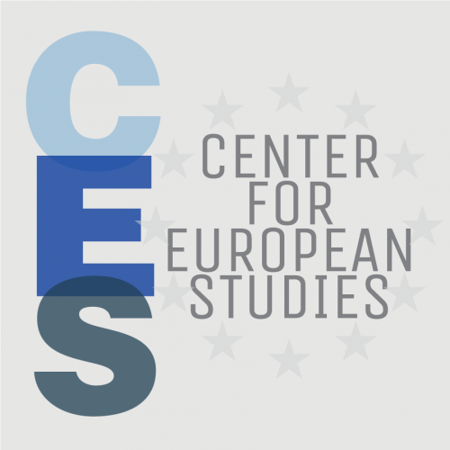 Logo for Center for European Studies